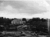 Samonienen, Hofanlage um 1925