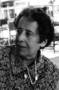 Hannah Arendt, um 1965